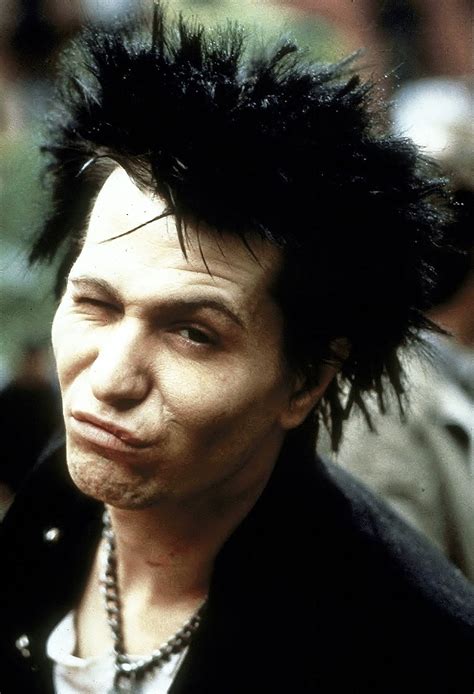 sid vicious actor